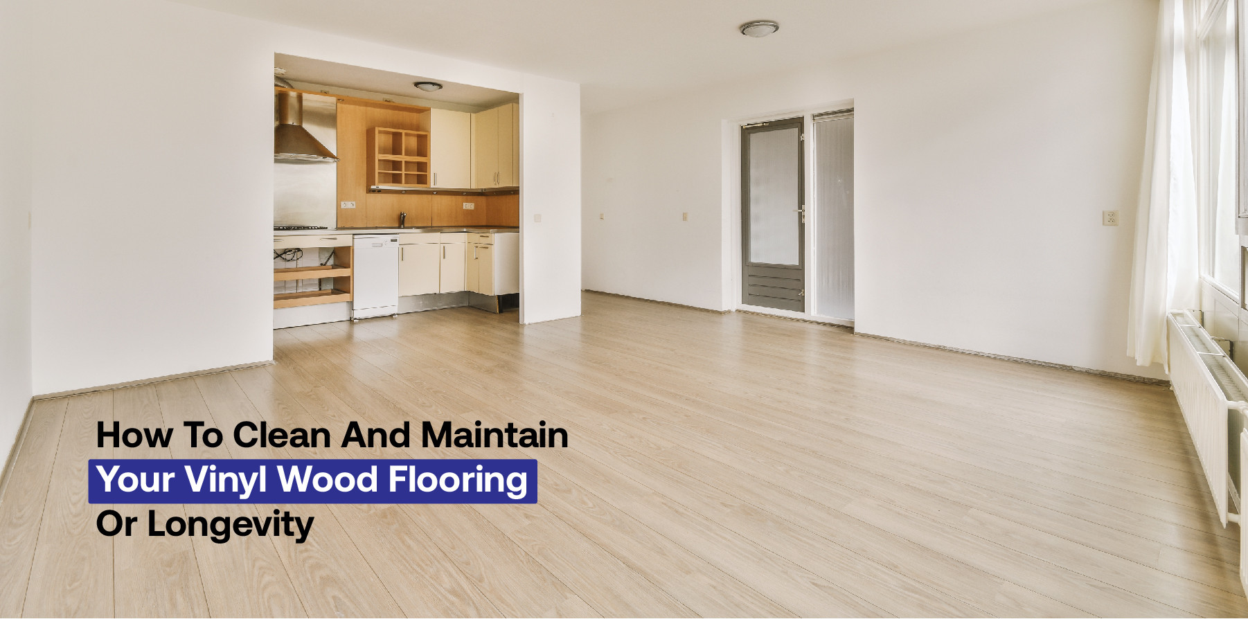 How to Clean and Maintain Your Vinyl Wood Flooring for Longevity