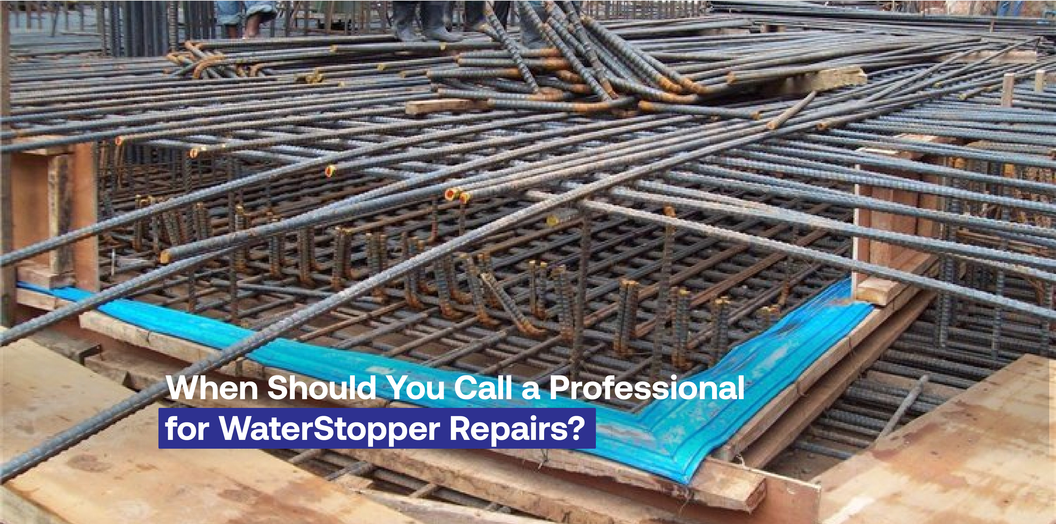 When Should You Call a Professional for Water Damage?