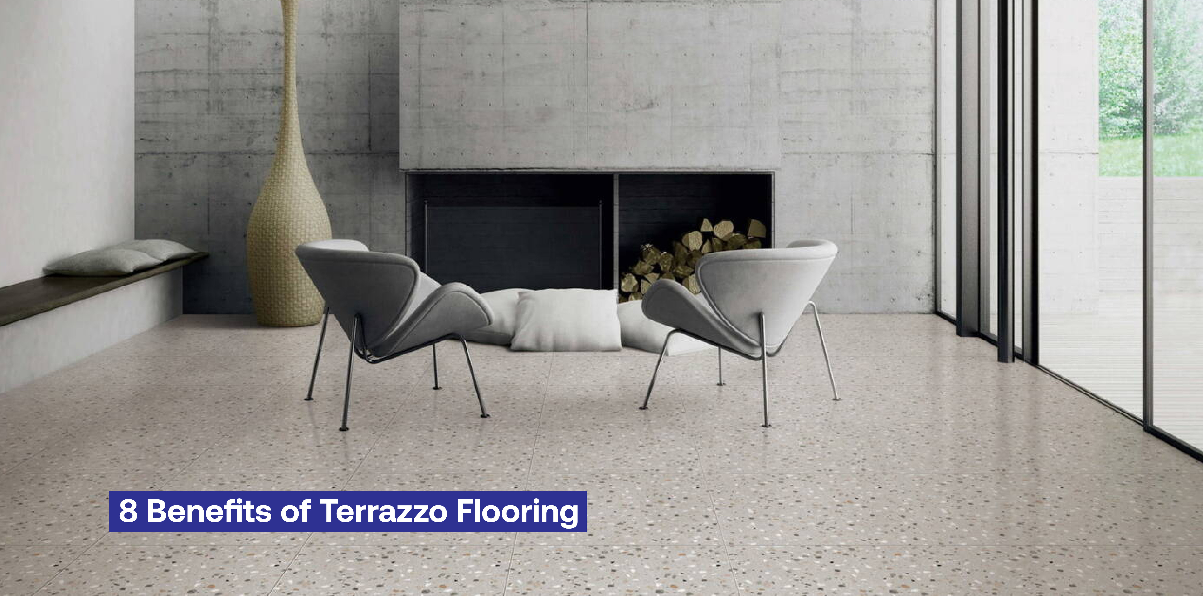 8 Benefits of Terrazzo Flooring