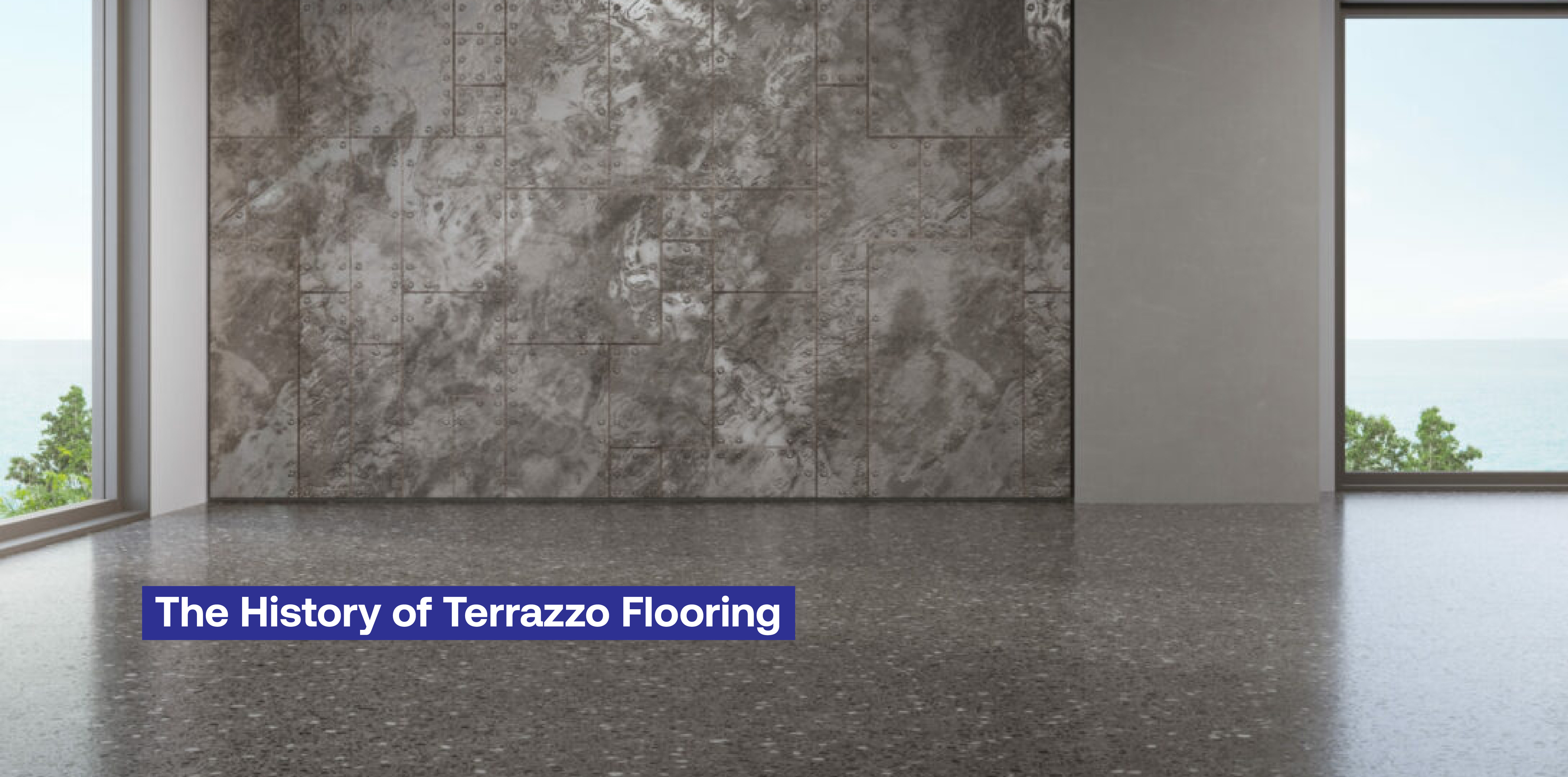 The History of Terrazzo Flooring