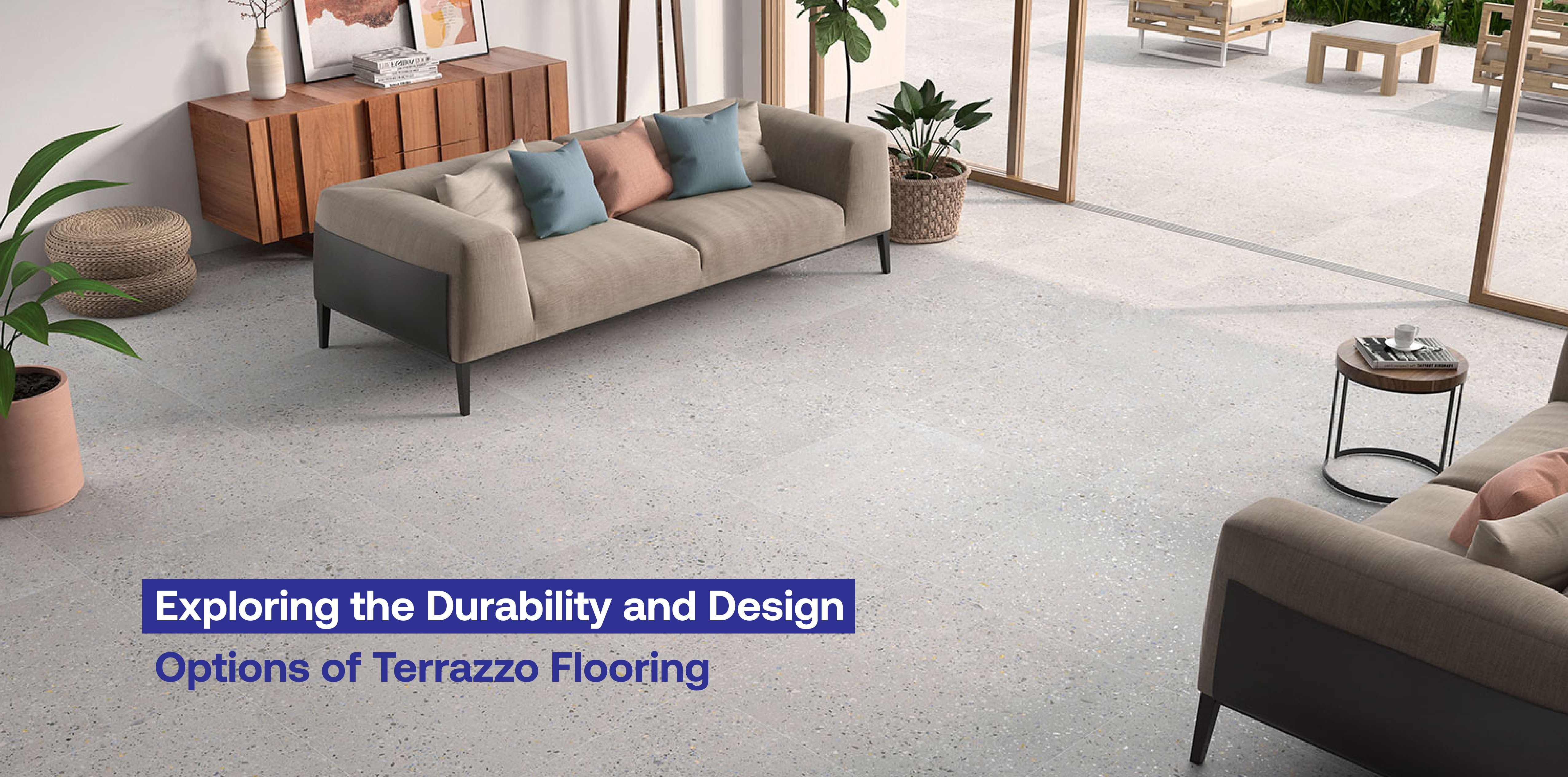 Exploring the Durability and Design Options of Terrazzo Flooring