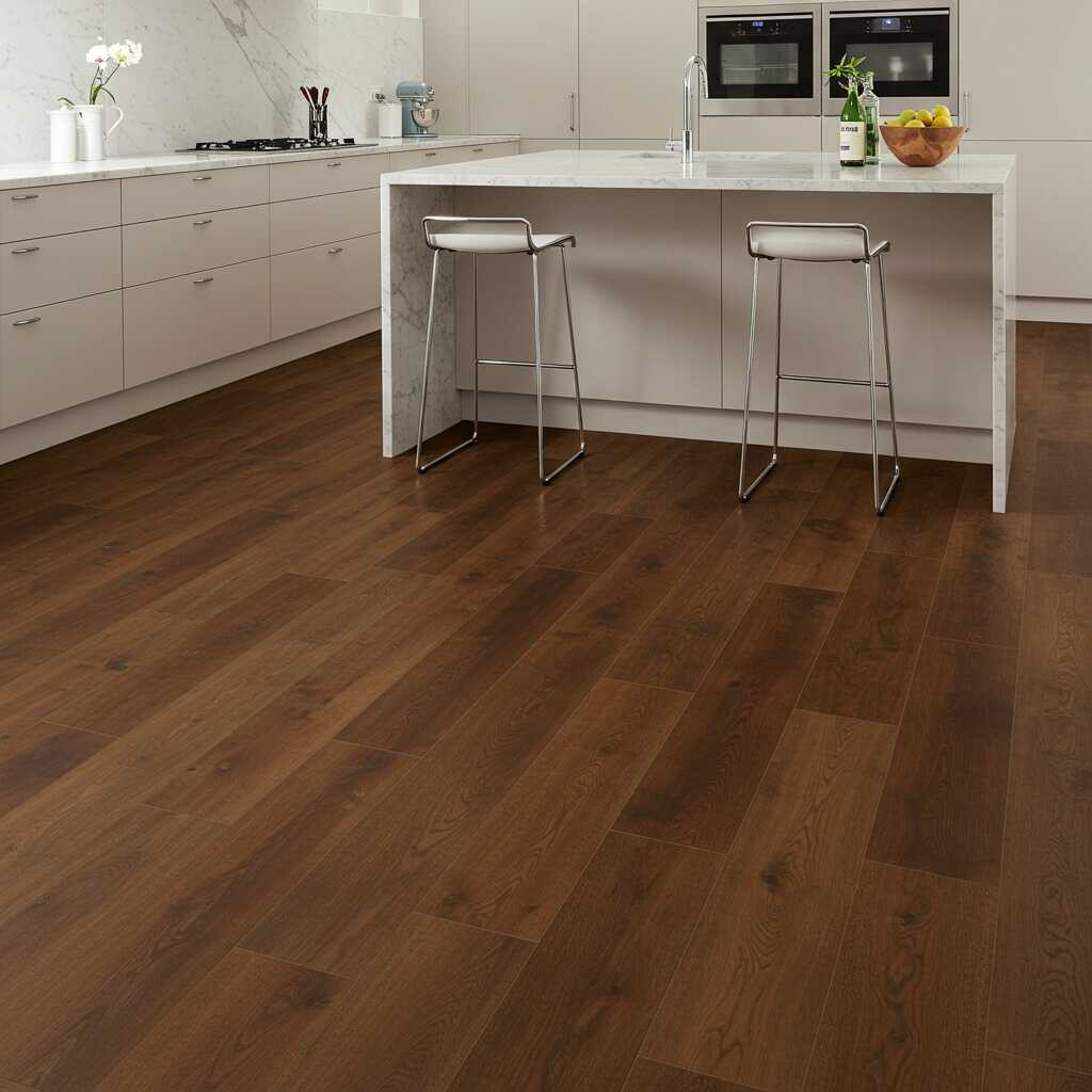 Why Decora’s Luxury Vinyl Tiles Outperform Traditional Wood Flooring
