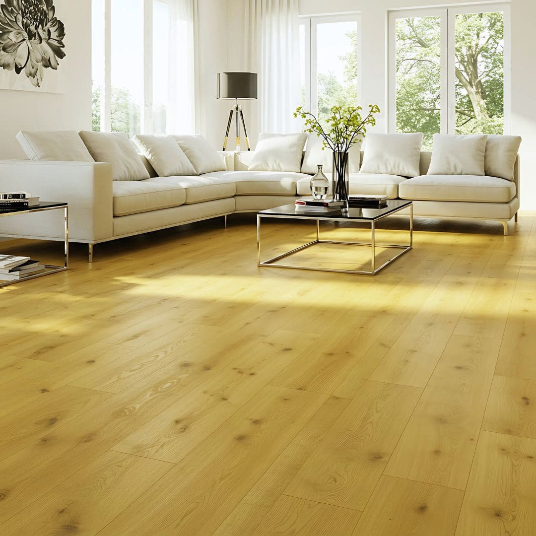 Honey Wood Vinyl Flooring – Decora (V1-WD-01)