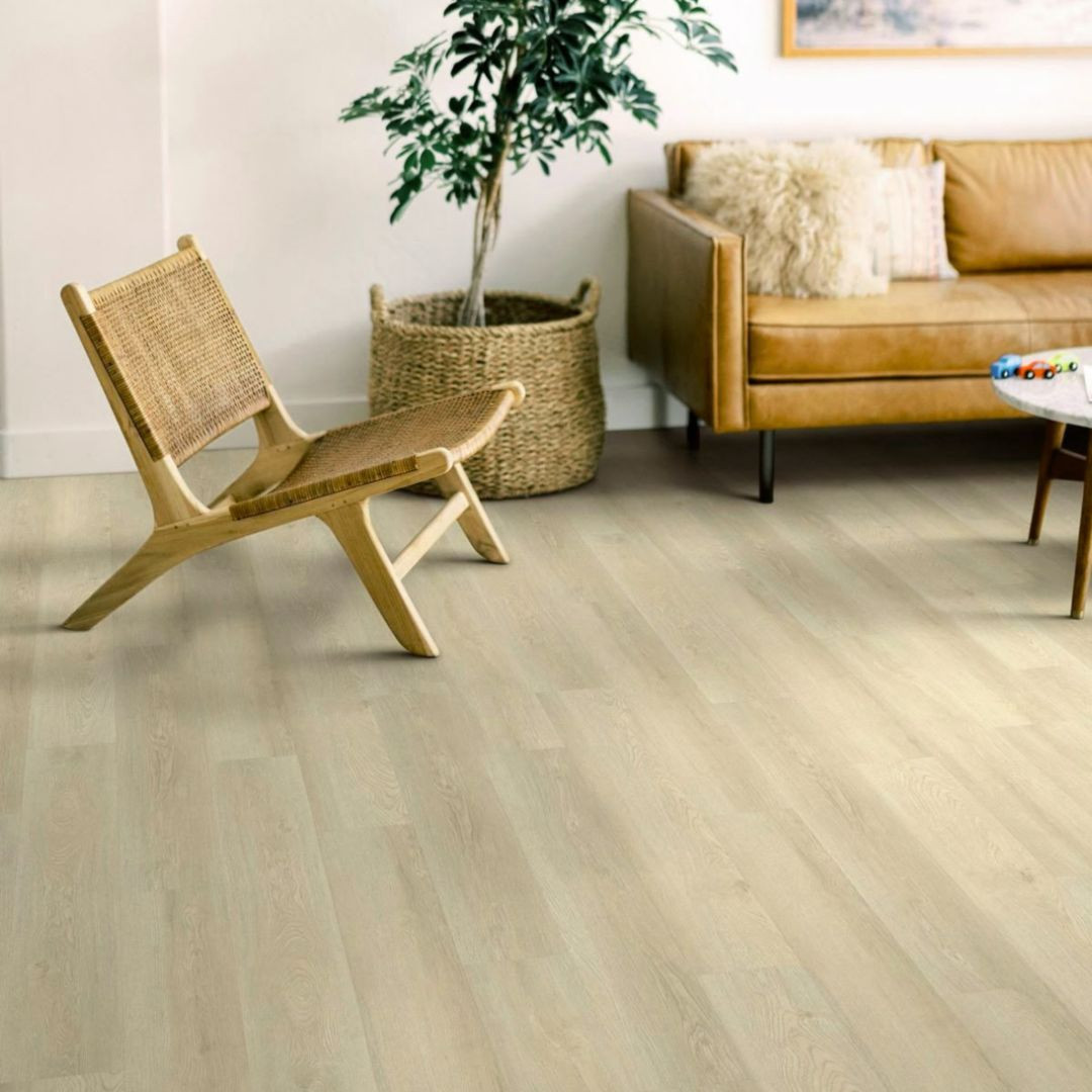 Chestnut Vinyl Wood Flooring - Decora (V1-WD-03)