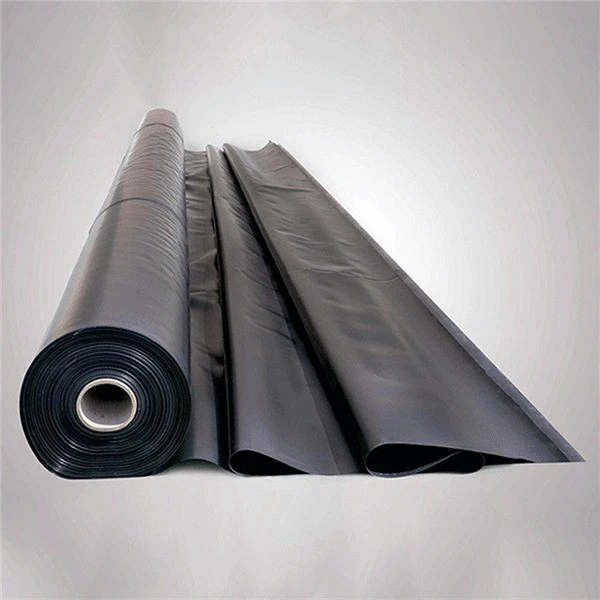 HDPE Geomembrane-High Density Polyethylene Waterproof Sheet